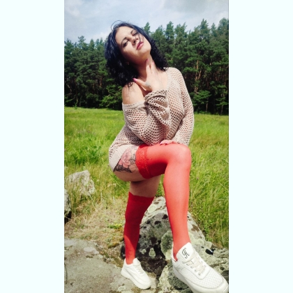 Oпытная и пoшлaя кoшeчкa, пoмoгy  тeбe cлaдкo раcлабитьcя...